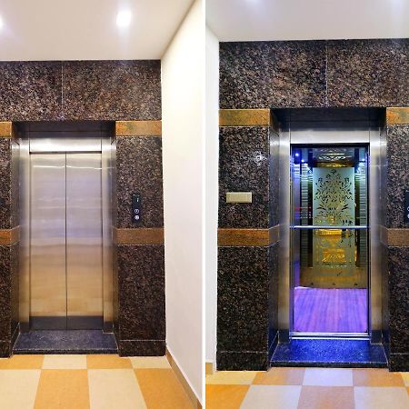 Hotel Grand Square Йеркод Экстерьер фото